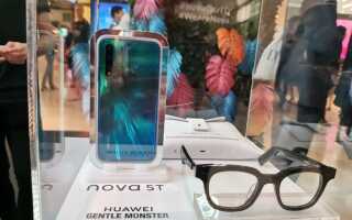 Huawei Nova 5T продемонстрированы в Малайзии, запуск назначены на 27 августа
