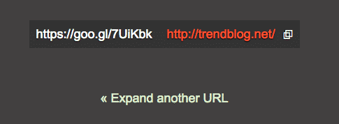 расширитель URL