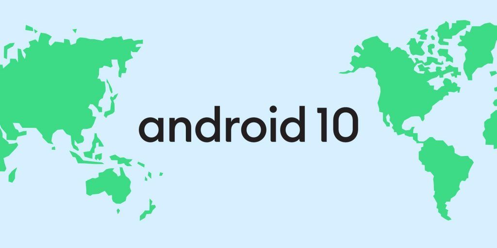 Google нарушает свою традицию именования Android, начиная с Android 10 он будет использовать только номера версий