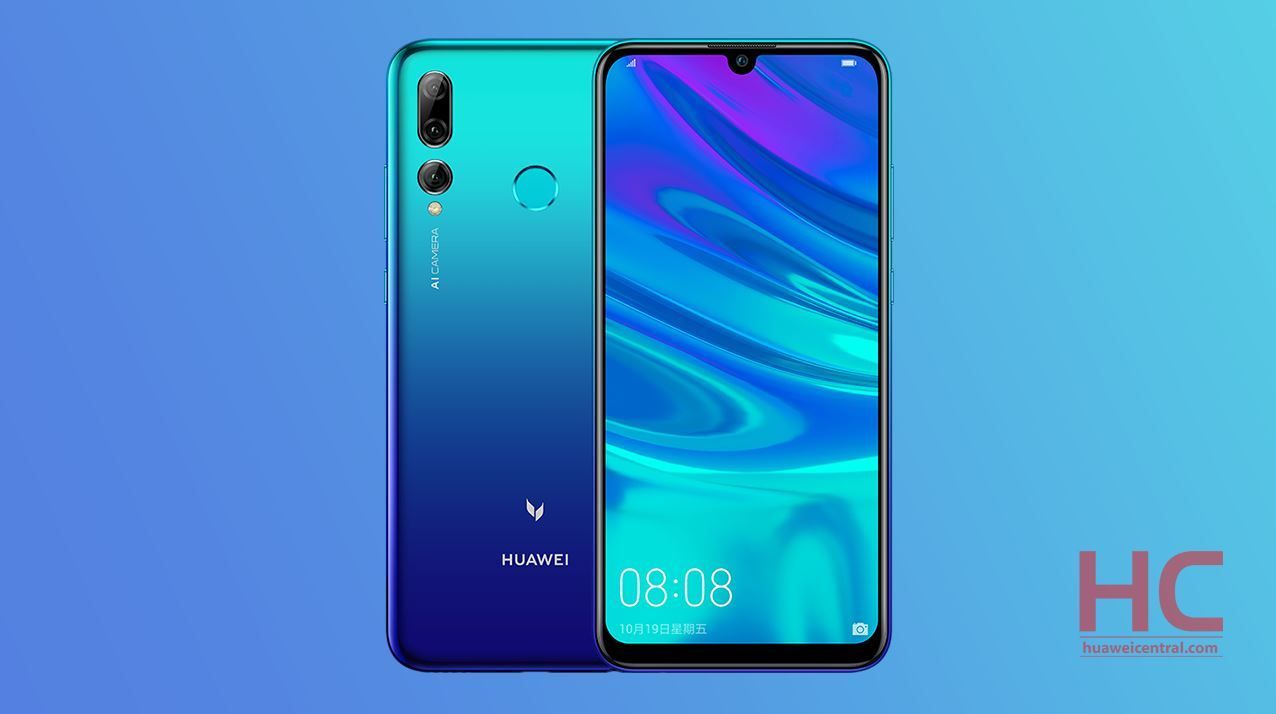 Huawei Maimang 8 получает Aurora синего цвета, продажи начались в Китае