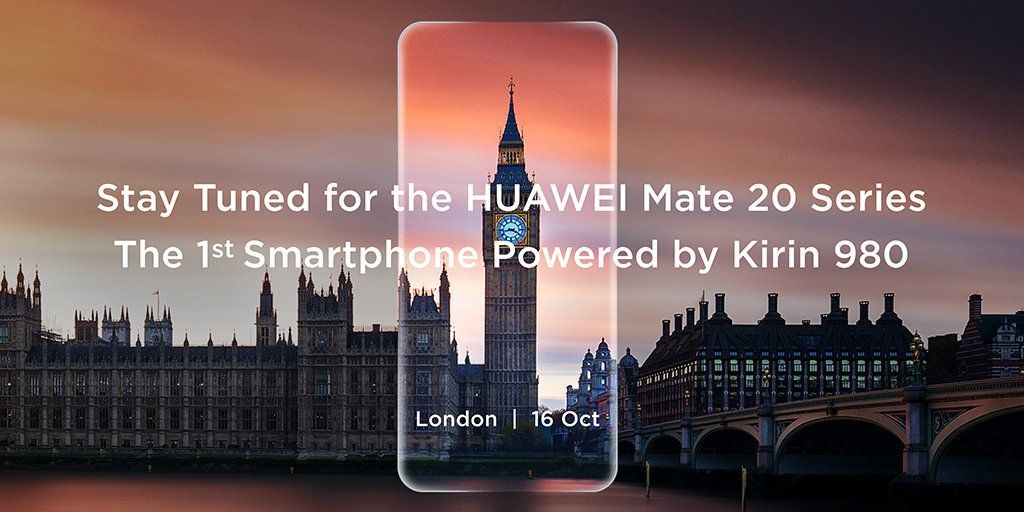 Huawei Mate 20 и 20 Pro, выпущенные 16 октября, появились в утечках