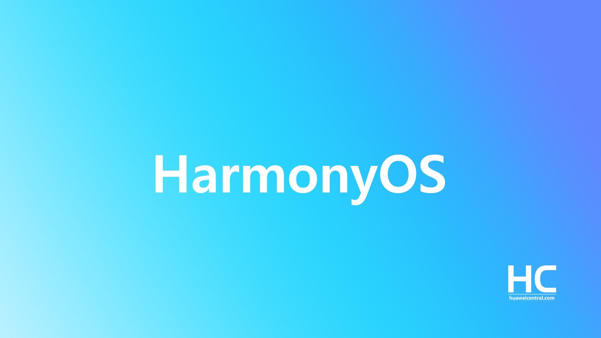HarmonyOS / Hongmeng OS: здесь's everything you need to know about this new Operating System