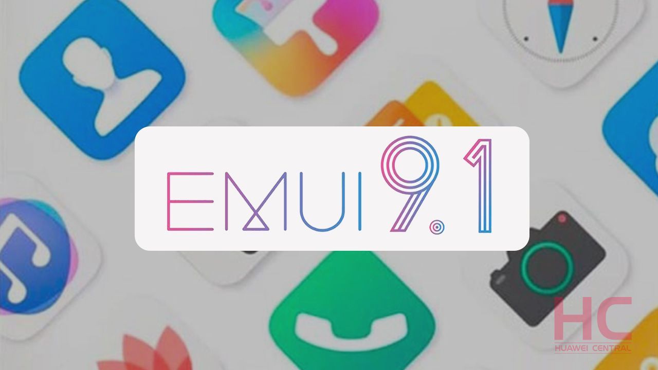 EMUI 9.1 с Moon Mode выкатывается для Mate 20 Series