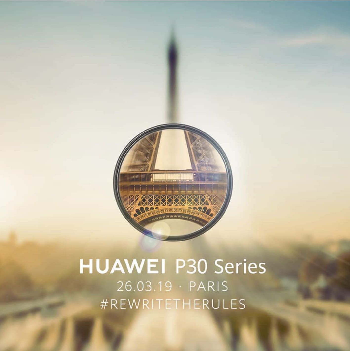 Образец фото Huawei P30 Pro предлагает камеры заднего вида