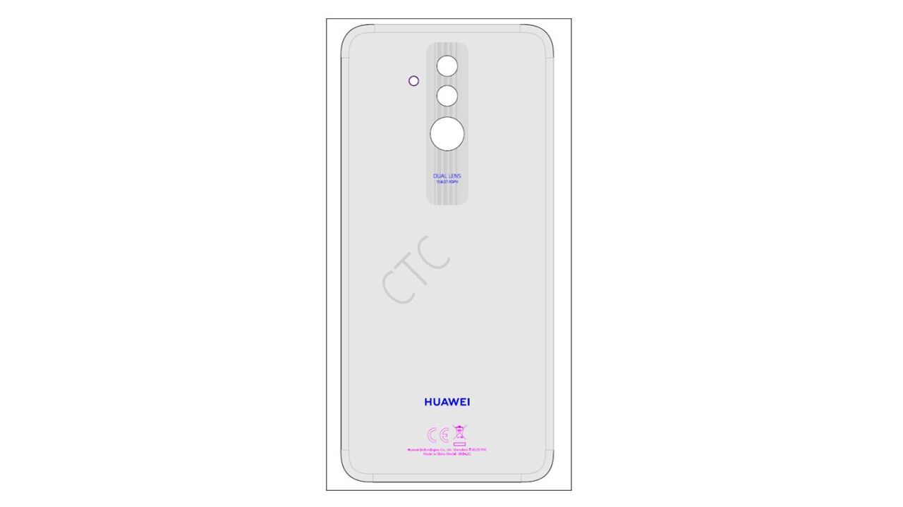 Huawei Mate 20 Lite проходит через FCC, готовится к запуску за рубежом