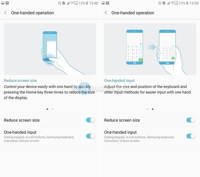 How-to-activate-One-handed-operation-on-Samsung-Galaxy-C9-Pro-Guide-3 