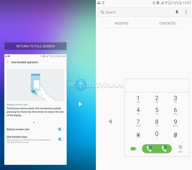 How-to-activate-One-handed-operation-on-Samsung-Galaxy-C9-Pro-Guide-1 