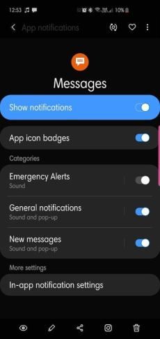 Samsung Galaxy Notification Sound Ошибка