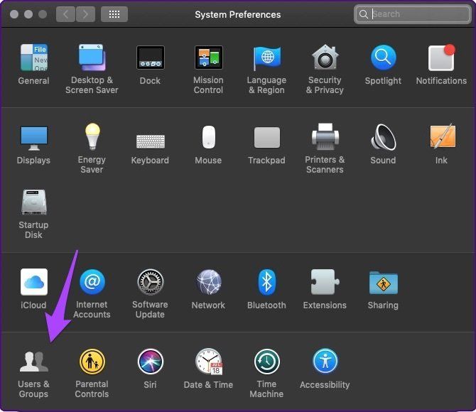how_to_customize_lock_screen_macos_mojave_5