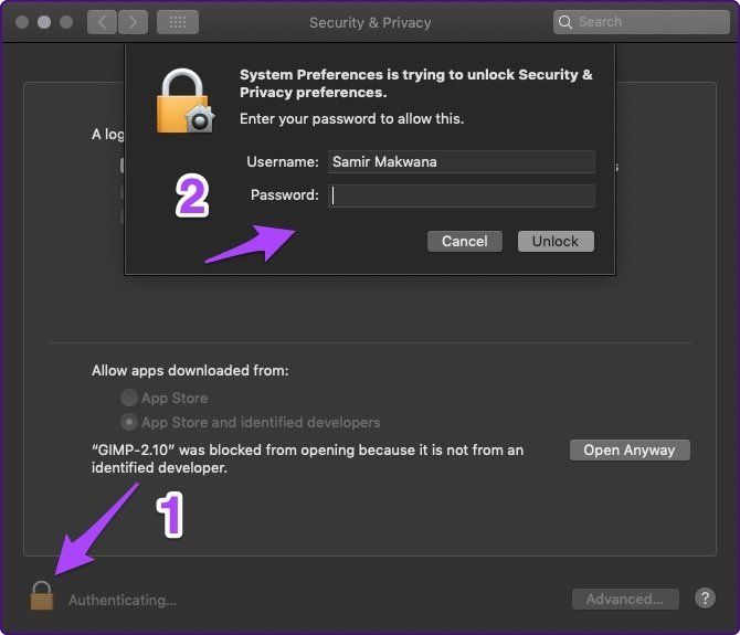 how_to_customize_lock_screen_macos_mojave_10