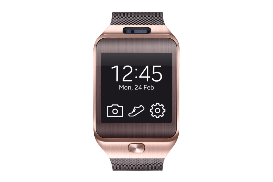 Samsung Galaxy Gear 2 - умные часы