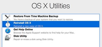Mac OS X Сьерра Вон't shut down