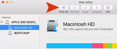 Mac OS X Сьерра Вон't shut down