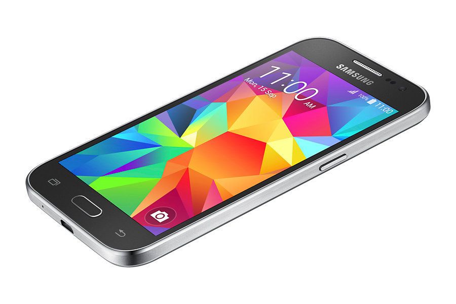 Выполнение жесткого сброса на Samsung Galaxy Core Prime