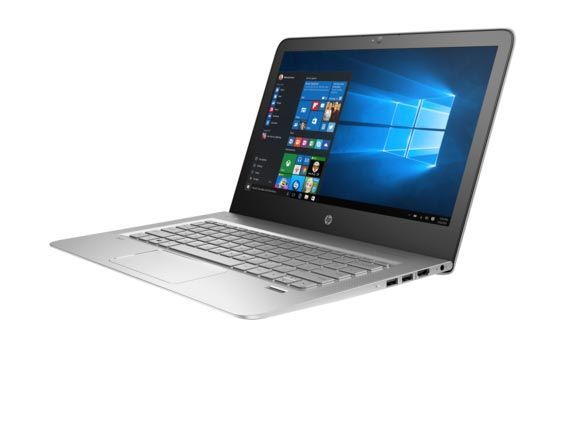 HP ENVY - 13 ″ Ноутбук Полный Технические характеристики