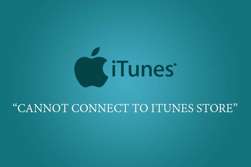 Исправлено - не удается подключиться к iTunes store сообщение об ошибке на Macbook Pro OS X?