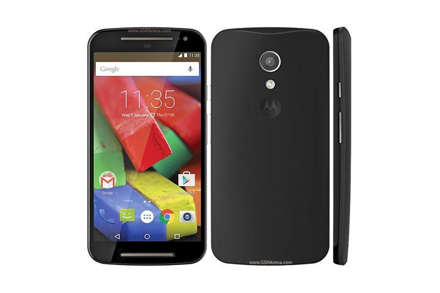 Motorola Moto G (2nd gen) / Dual Sim - жесткий сброс и мягкий сброс
