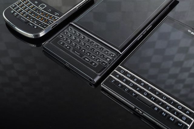 ПРИВ BlackBerry Смартфон Полные Характеристики