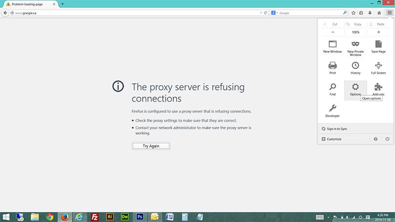 The proxy server is refusing connections тор браузер даркнет даркнет путеводитель даркнет2web