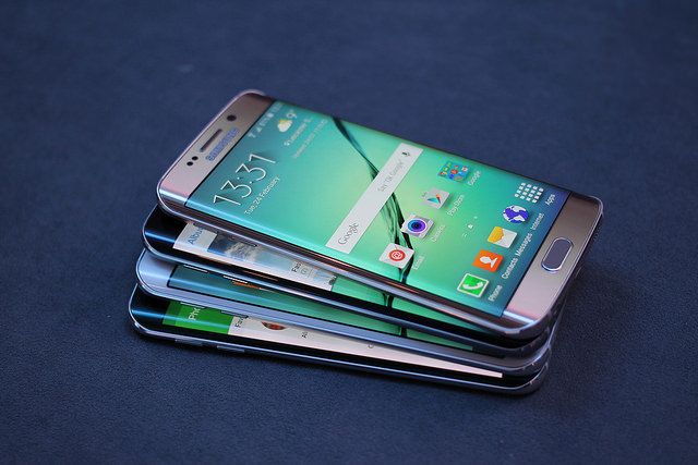Samsung Galaxy S6 Edge Plus Технические характеристики