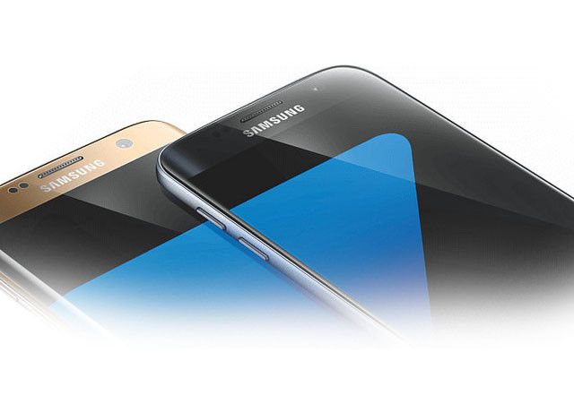 Samsung Galaxy S7 Edge Технические характеристики