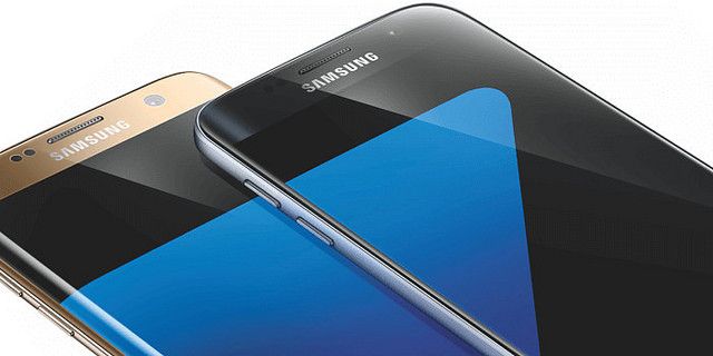 Сравнение технических характеристик Samsung Galaxy S7 и S7 Edge