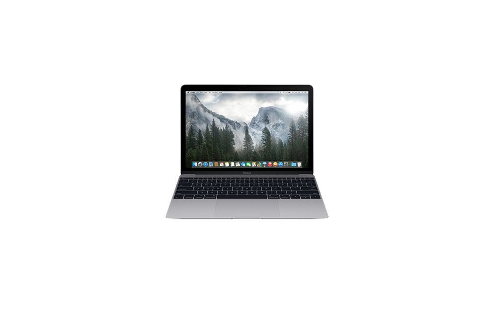 Apple 2015 Macbook 12 ″
