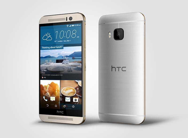 HTC One M9 - жесткий сброс и мягкий сброс (заводские настройки)