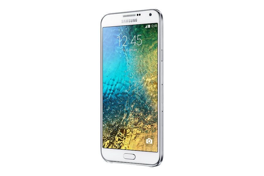 Samsung Galaxy E7 - жесткий сброс и мягкий сброс (заводские настройки)