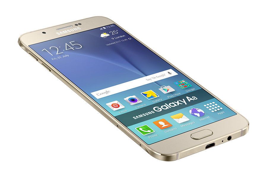 Жесткий сброс и мягкий сброс на Samsung Galaxy A8 (Заводские настройки)