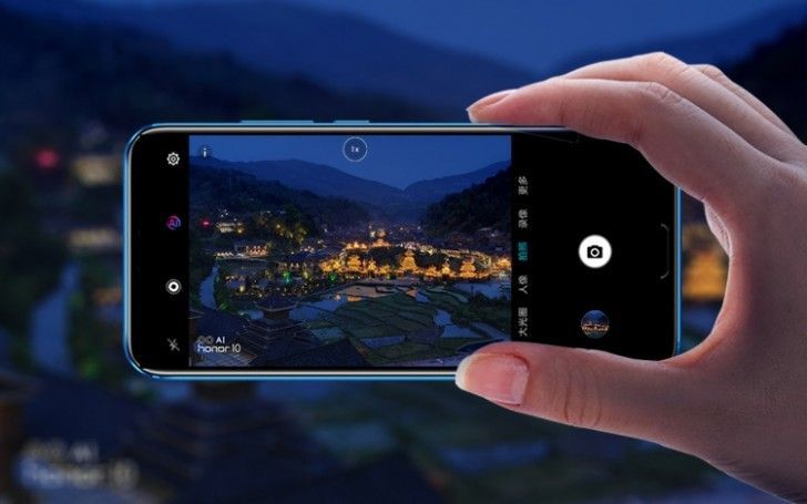 Что такое Huawei's Super Night View (AIS) and how it works?- explained, sample shots included