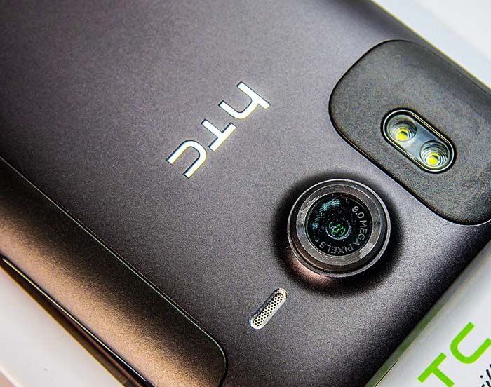 HTC 10 - Восстановление заводских настроек и очистка кеша