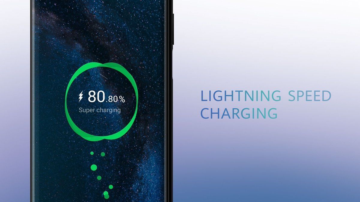 Huawei Mate X может разряжать батарею от 0 до 85% всего за 30 минут