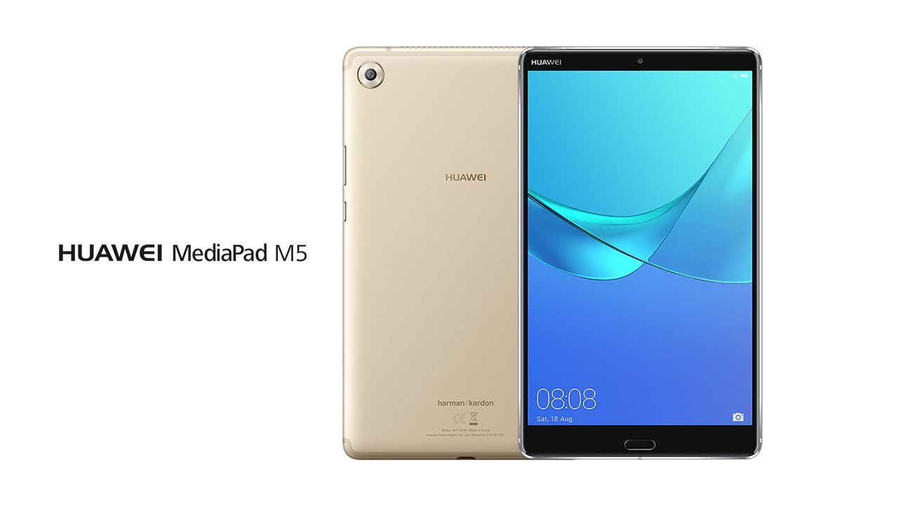 Huawei MediaPad M5 становится первым планшетом, поддерживающим обновление графического процессора Turbo