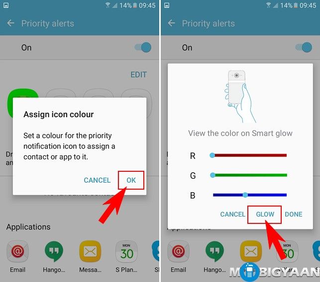 How-to-use-Smart-Glow-on-Samsung-Galaxy-J2-2018 