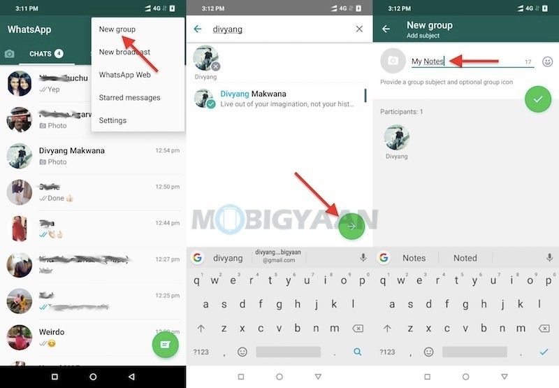 How-to-use-WhatsApp-for-making-notes-or-use-it-as-a-diary-Guide-3 