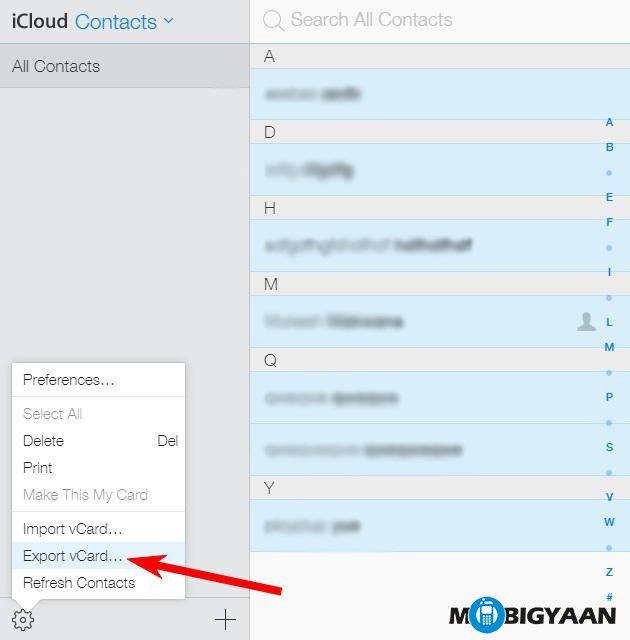 How-to-transfer-your-contacts-from-iPhone-to-Android-5 