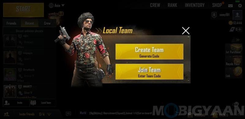 How-to-invite-or-join-friends-in-PUBG-Mobile-Guide-5 
