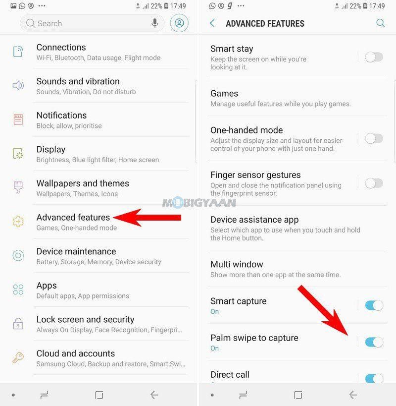 How-to-take-a-screenshot-on-Samsung-Galaxy-S9-Guide_2 
