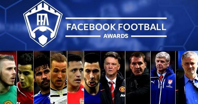 facebook-футбол-awardsfacebook-футбол-награда