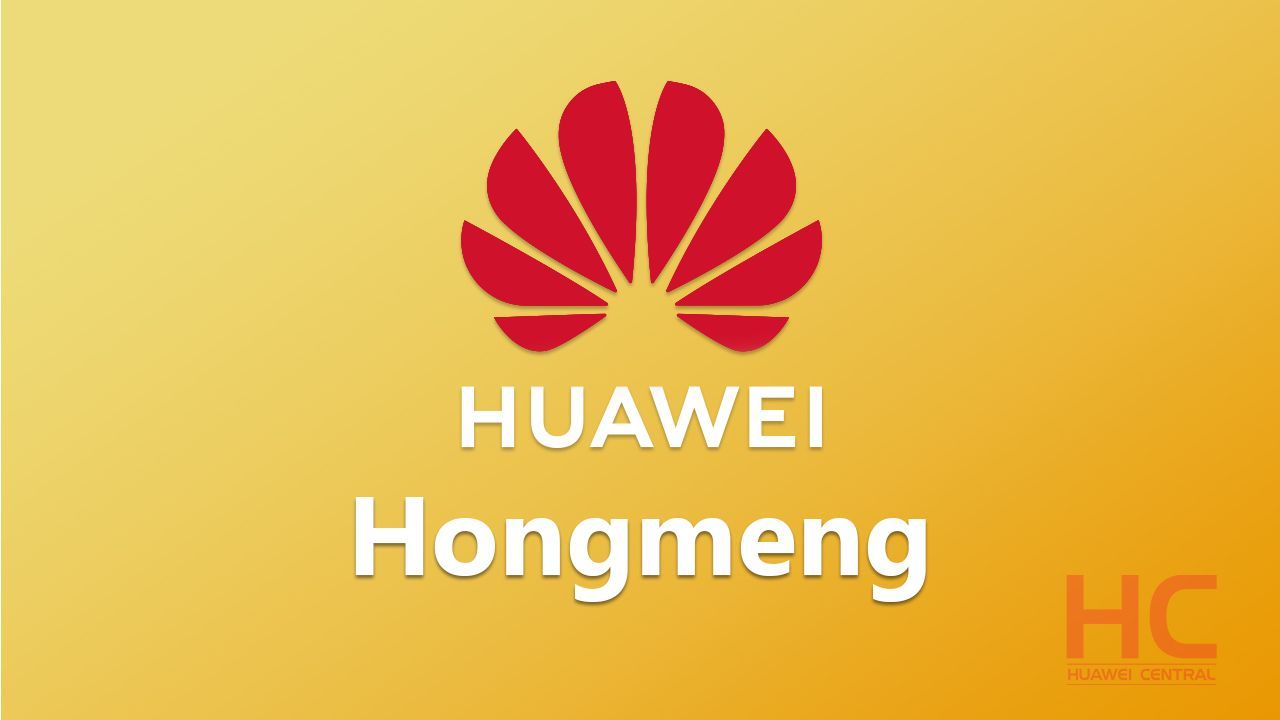 ОС Huawei была протестирована'thousands of times' but does not have a commercial release date yet 