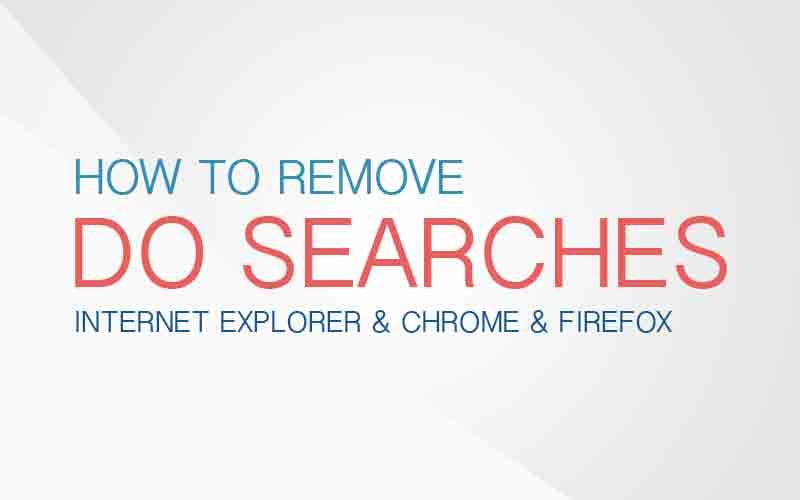 Удаление дозирующего вируса из Chrome, Internet Explorer и Firefox