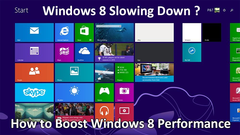 Оптимизация Windows 10, 8, 7 - сделать Windows 10, 8, 7 быстрее