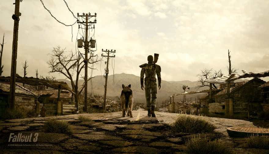Fallout-4-геймер-убийство