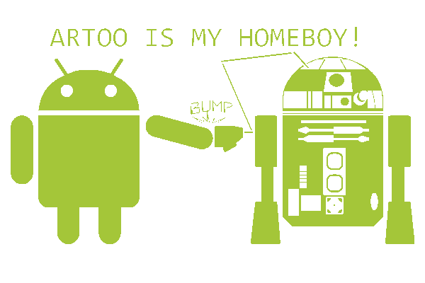 Android-R2D2