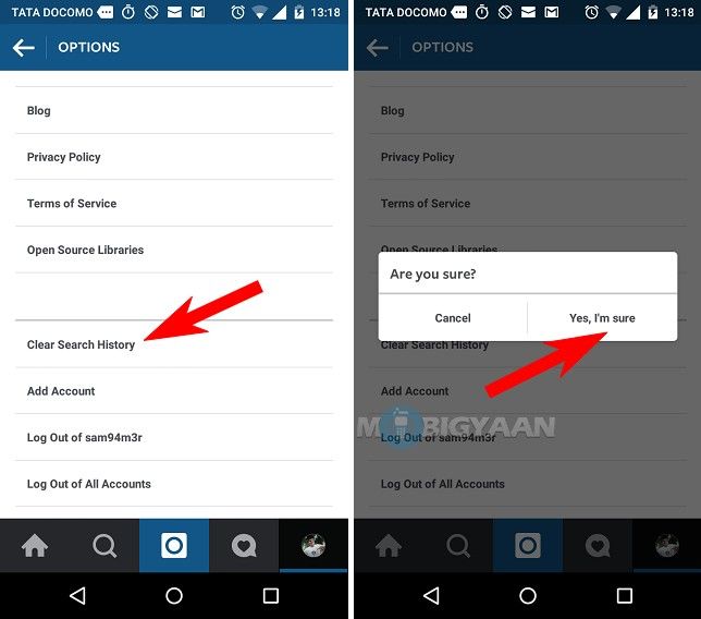 How-to-clear-search-history-on-Instagram-Guide-3 