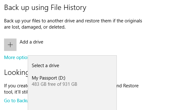 История файлов Windows FH2