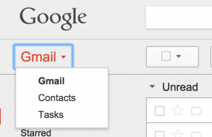 попадание в список контактов в gmail для восстановления потерянных