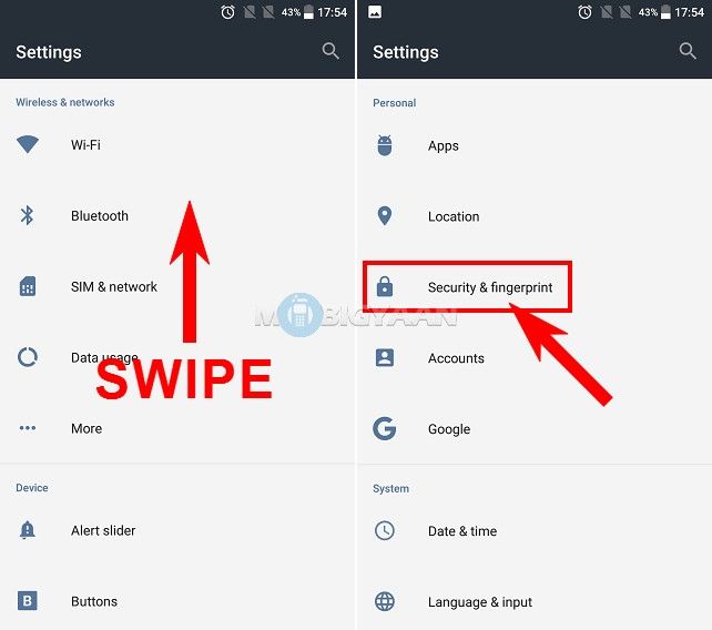 How-to-lock-individual-apps-on-Oneplus-3T-using-your-Fingerprint-1 