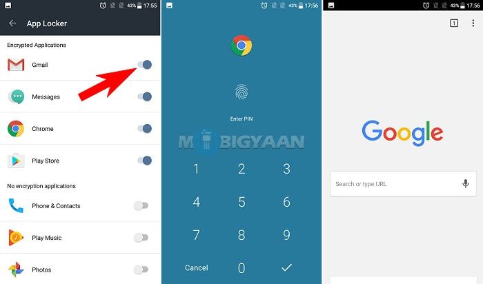 How-to-lock-individual-apps-on-Oneplus-3T-using-your-Fingerprint-3-1 